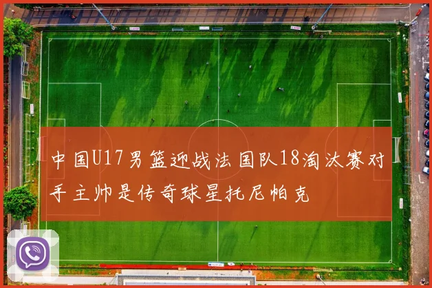 中国U17男篮迎战法国队18淘汰赛对手主帅是传奇球星托尼帕克